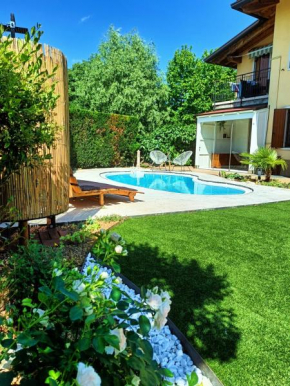 Picnic Room and Pool